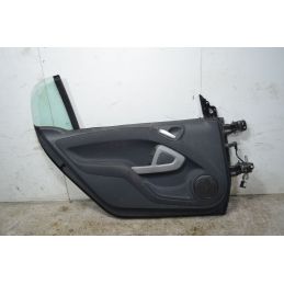 Portiera Sportello Anteriore SX Smart ForTwo W451  Dal 2007 al 2015 Cod A4517220109CA3L  1738838562771