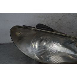 Faro Anteriore DX Peugeot 206 Dal 1998 al 2012 Cod 6206C4  1738914321643