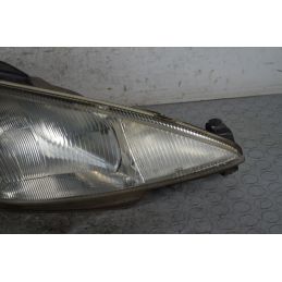 Faro Anteriore DX Peugeot 206 Dal 1998 al 2012 Cod 6206C4  1738914321643