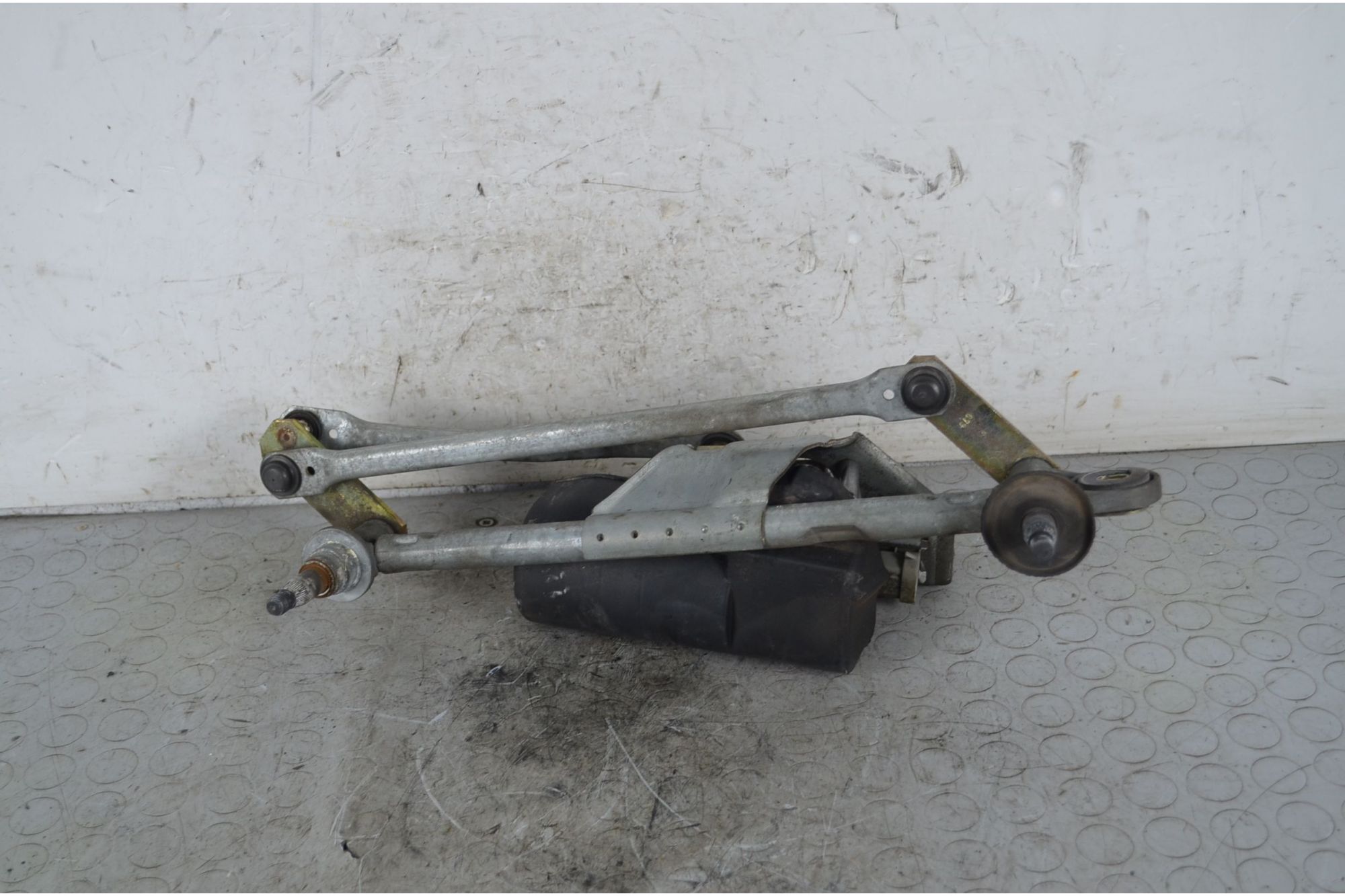 Motorino Tergicristallo Anteriore Renault Scenic Dal 1999 al 2003 Cod 3397020398  1738916016462