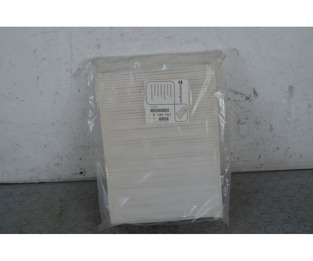 Filtro Aria Abitacolo Audi A3 8L Dal 1996 al 2003 Cod E146153  1738922315269