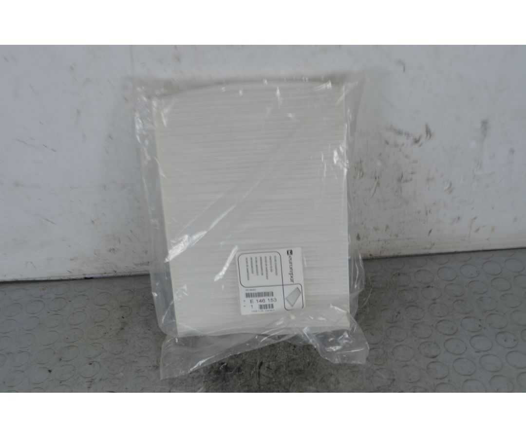 Filtro Aria Abitacolo Audi A3 8L Dal 1996 al 2003 Cod E146153  1738923052798