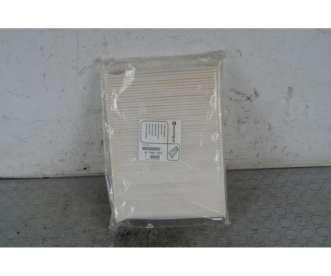 Filtro Aria Abitacolo Audi A3 8L Dal 1996 al 2003 Cod E146153  1738924364920