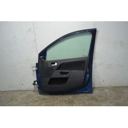 Portiera Sportello Anteriore DX Ford Fiesta V  Dal 2002 al 2008 Cod 1692529  1738928668246