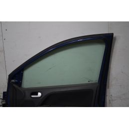 Portiera Sportello Anteriore DX Ford Fiesta V  Dal 2002 al 2008 Cod 1692529  1738928668246