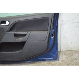 Portiera Sportello Anteriore DX Ford Fiesta V  Dal 2002 al 2008 Cod 1692529  1738928668246