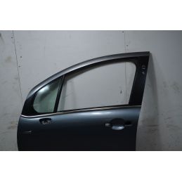 Portiera Sportello Anteriore SX Citroen C3 Dal 2009 al 2016 Cod 9002AZ  1738933711647