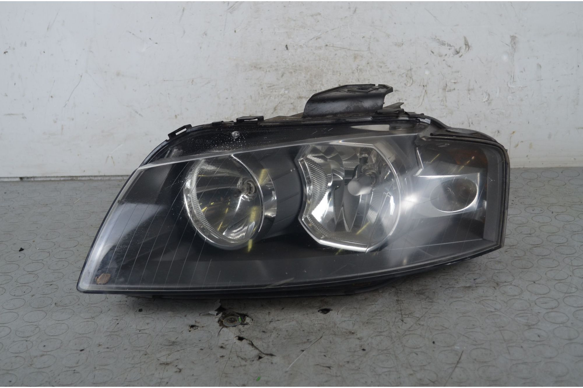 Faro Anteriore SX Audi a3 8p Dal 2003 al 2013 Cod 8P0941003BQ  1739176598842