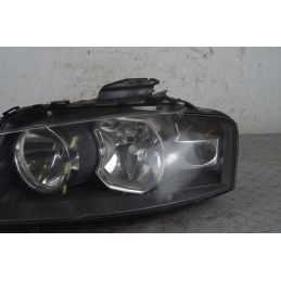 Faro Anteriore SX Audi a3 8p Dal 2003 al 2013 Cod 8P0941003BQ  1739176598842