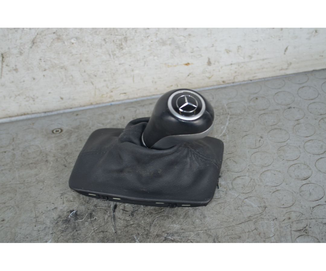 Pomello Del Cambio Mercedes Classe C W204 Dal 2007 al 2013 Cod A2042672310  1739184713633