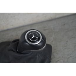 Pomello Del Cambio Mercedes Classe C W204 Dal 2007 al 2013 Cod A2042672310  1739184713633