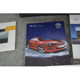 Libretto Uso e Manutenzione Opel Astra J  Dal 2009 al 2020  1739185927916