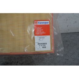 Filtro Aria Antipolline Opel Astra F Dal 1991 al 1998 Cod E147053  1739259143341