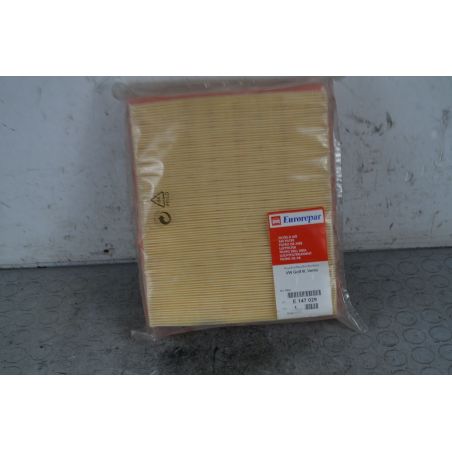 Filtro Aria Antipolline Volkswagen Golf III Dal 1991 al 1999 Cod E147029  1739269435931