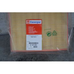 Filtro Aria Antipolline Opel Astra F Dal 1991 al 1999 Cod E147053  1739270655632