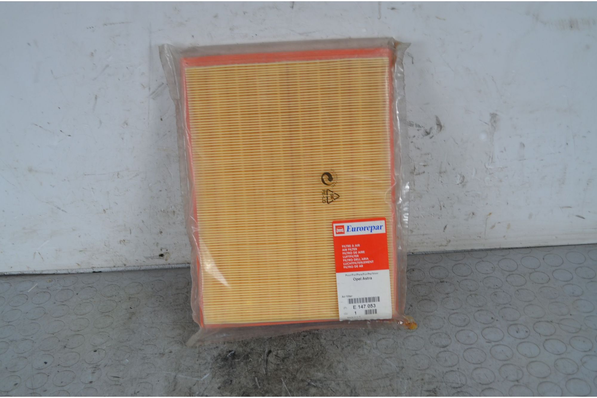 Filtro Aria Antipolline Opel Astra F Dal 1991 al 1999 Cod 3147053  1739270913657