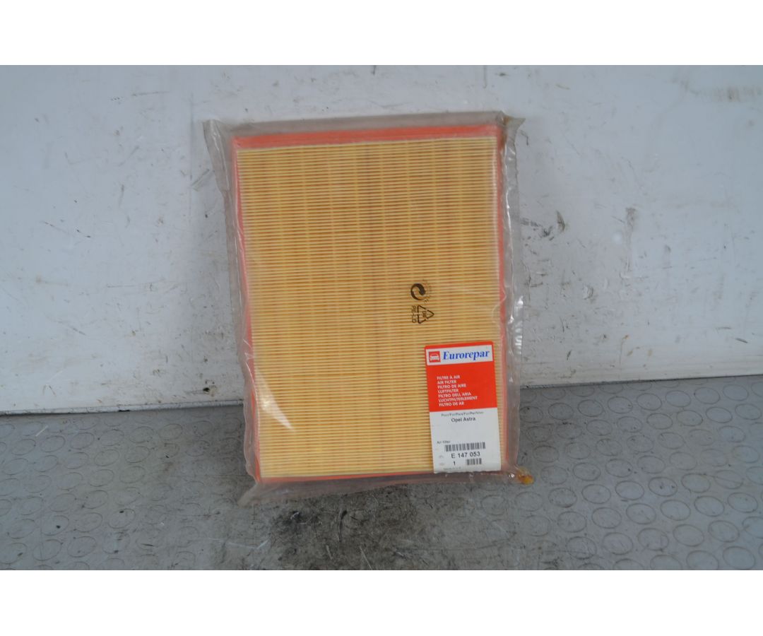 Filtro Aria Antipolline Opel Astra F Dal 1991 al 1999 Cod 3147053  1739270913657