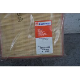 Filtro Aria Antipolline Opel Astra F Dal 1991 al 1999 Cod E147053  1739271146344