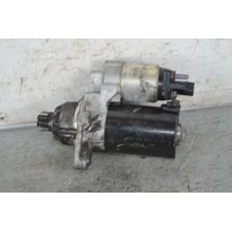 Motorino Avviamento Volkswagen Golf VI Dal 2008 al 2012 Cod 0001121402  1739280509901