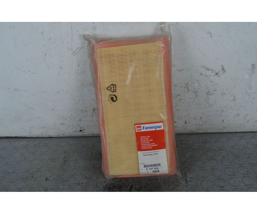 Filtro Aria Antipolline Fiat Punto 176 Dal 1993 al 1999 Cod E147054  1739285661468