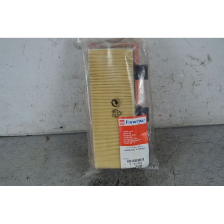 Filtro Aria Renault Clio II Dal 1998 al 2012 Cod E147026  1739286778011