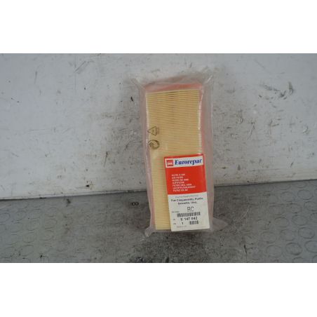 Filtro Aria Antipolline Fiat Seicento  Dal 1998 al 2010 Cod E147042  1739287123322