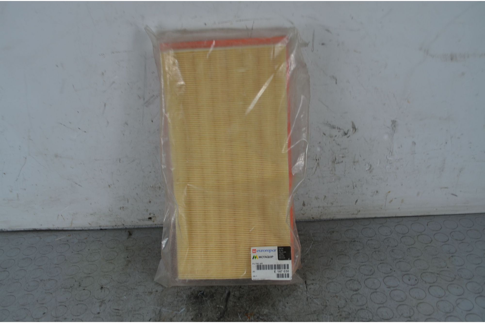 Filtro Aria Audi A3 8P Dal 2003 al 2003 Cod E147030  1739288748487