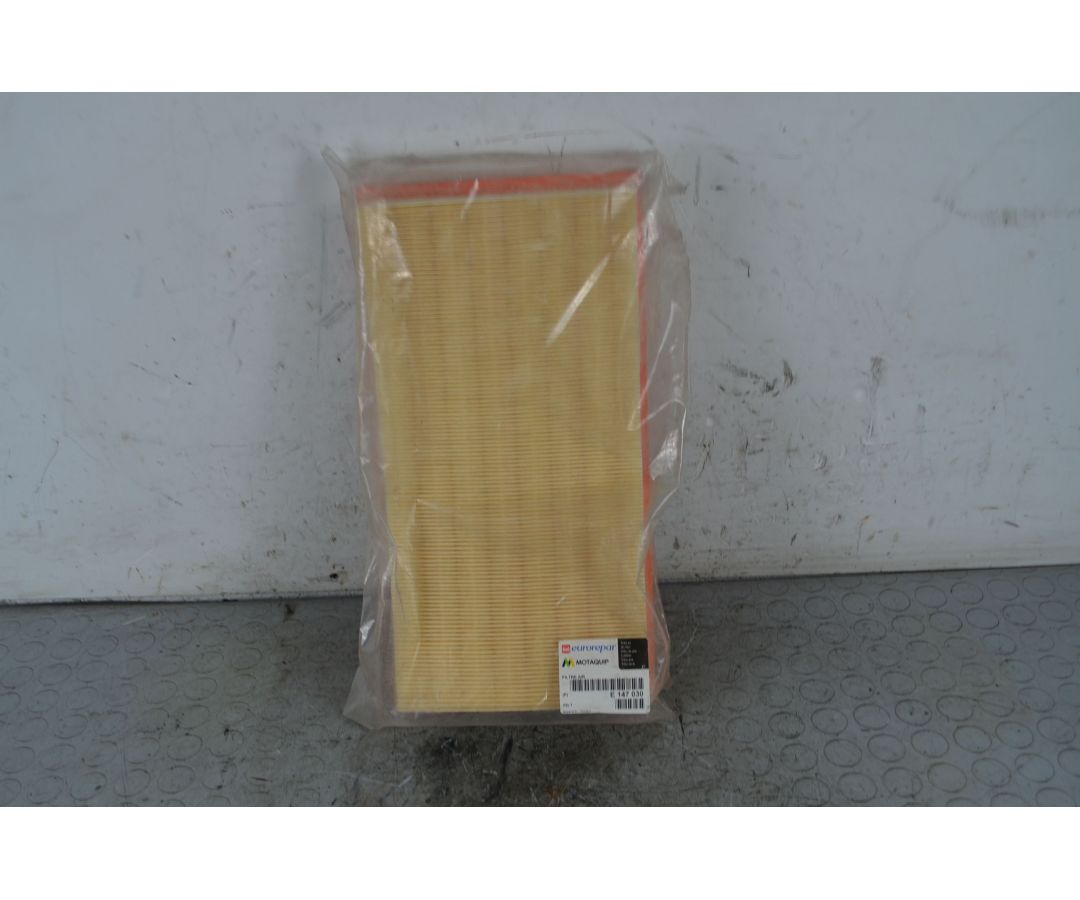 Filtro Aria Audi A3 8P Dal 2003 al 2003 Cod E147030  1739288748487