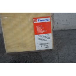 Filtro Aria Antipolline Volkswagen Golf II Dal 1983 al 1992 Cod E147045  1739345949017