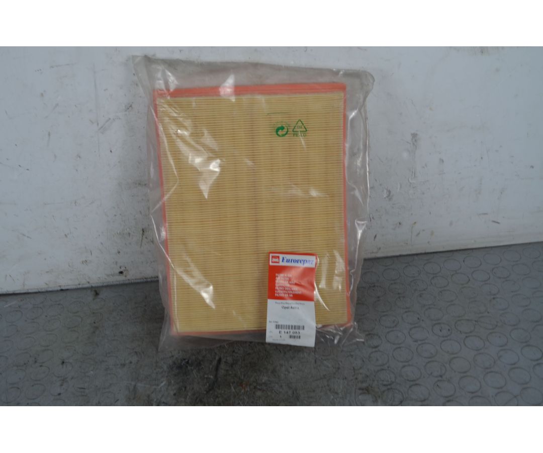 Filtro Aria Antipolline Opel Astra F Dal 1991 al 2002 Cod E147053  1739346425299