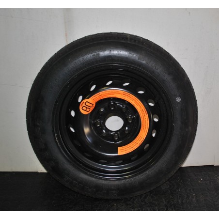 Ruota di scorta Fiat Punto 176 Dal 1993 al 1999  Misura 135/60 R13  1619443920623