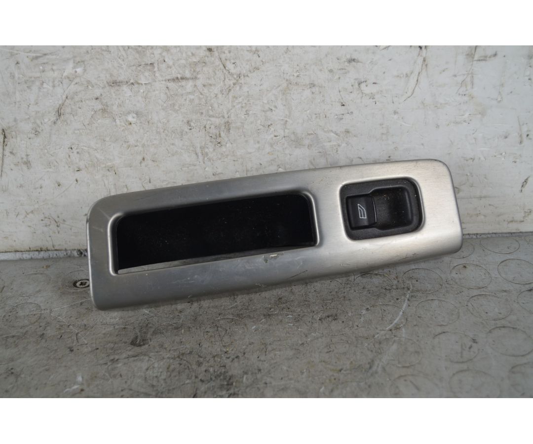 Pulsantiera alzacristalli anteriore DX Volvo V50 Dal 2004 al 2012 Cod 30774163  1739356763749