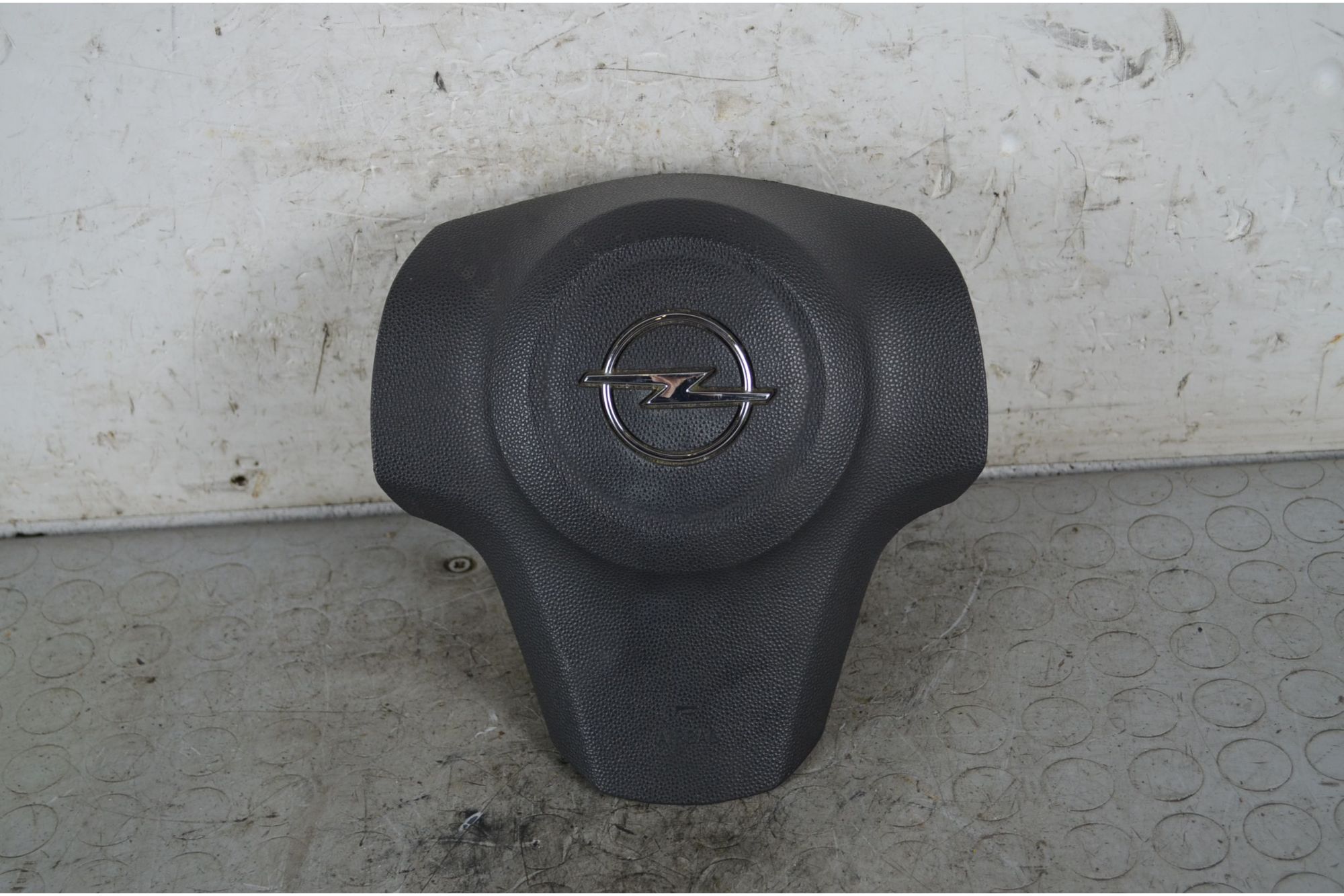 Airbag volante Opel Corsa D Dal 2006 al 2014 Cod 13235770  1739357327469