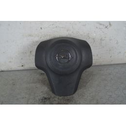 Airbag volante Opel Corsa D Dal 2006 al 2014 Cod 13235770  1739357327469