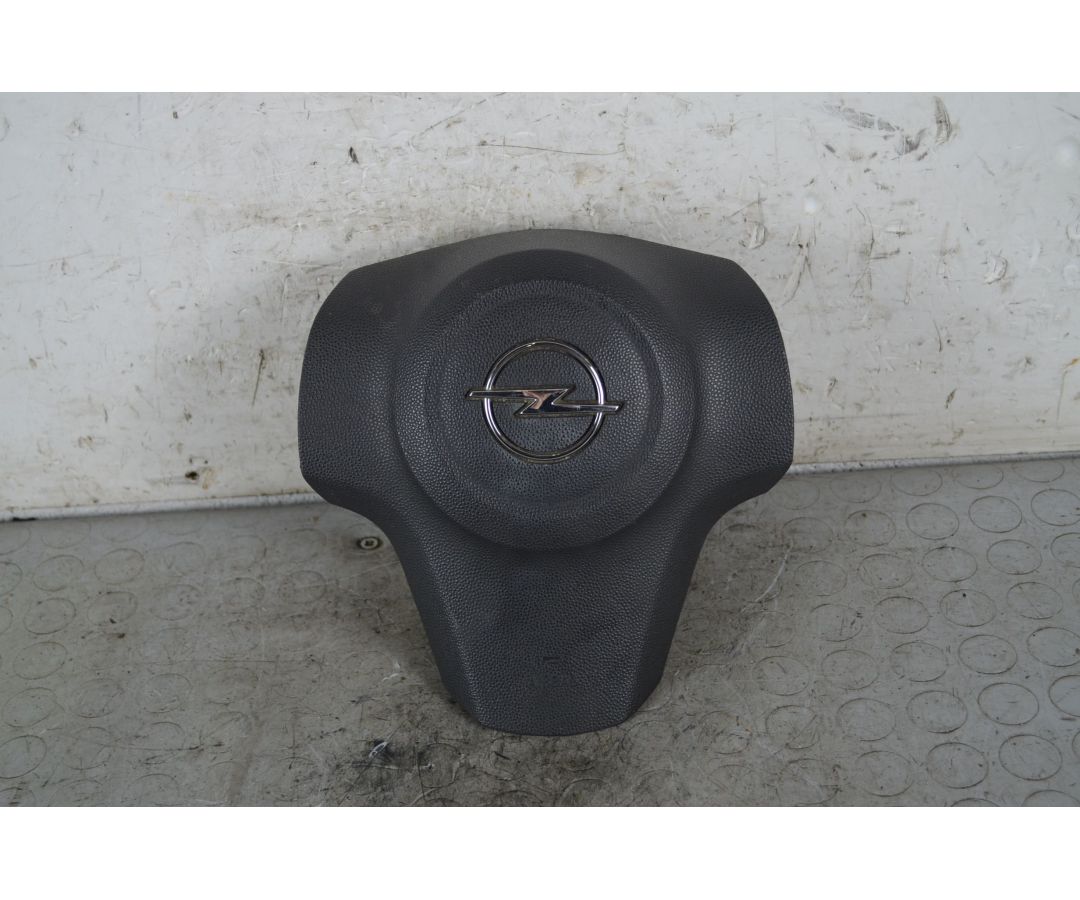 Airbag volante Opel Corsa D Dal 2006 al 2014 Cod 13235770  1739357327469