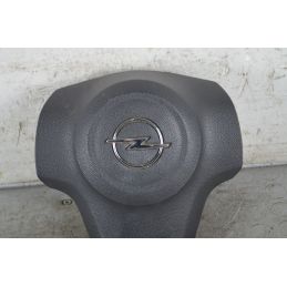 Airbag volante Opel Corsa D Dal 2006 al 2014 Cod 13235770  1739357327469