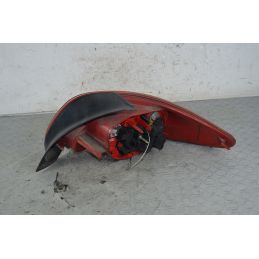 Fanale stop posteriore SX Peugeot 206 CC Dal 1998 al 2009 Cod 6350N7  1739358727329