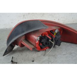 Fanale stop posteriore SX Peugeot 206 CC Dal 1998 al 2009 Cod 6350N7  1739358727329