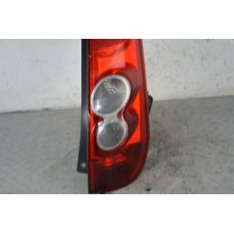 Fanale Stop Posteriore DX Ford Fiesta V  Dal 2002 al 2008 Cod 1437625  1739365578211