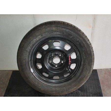 Ruota di scorta Chrysler Voyager Dal 1995 al 2007 Misura 215/60 R17  1619445050311