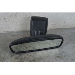 Specchietto Retrovisore Interno Ford Focus II Dal 2008 al 2011 Cod 015624  1739368443929