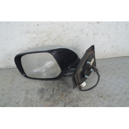 Specchietto Retrovisore esterno SX Toyota Yaris Dal 2005 al 2011 Cod 013935  1739371748523