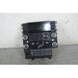 Controllo Comando Clima + Autoradio Volvo V70 Dal 2007 al 2016 Cod 31268336  1739372676603