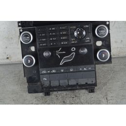 Controllo Comando Clima + Autoradio Volvo V70 Dal 2007 al 2016 Cod 31268336  1739372676603