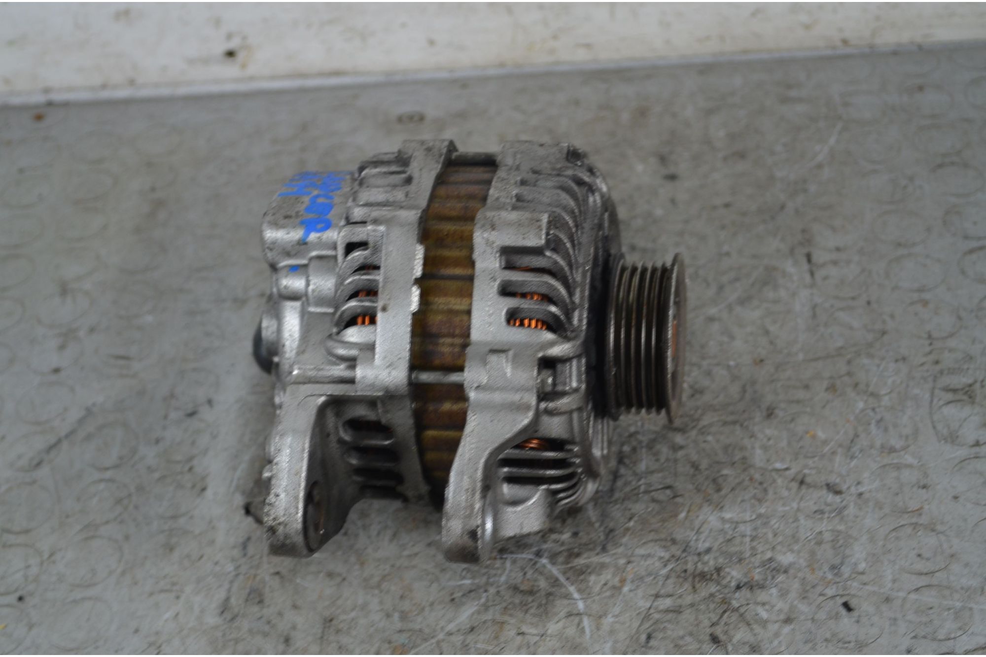 Alternatore Mitsubishi Lancer Dal 2005 al 2017 Cod 1800A123  1739375391039