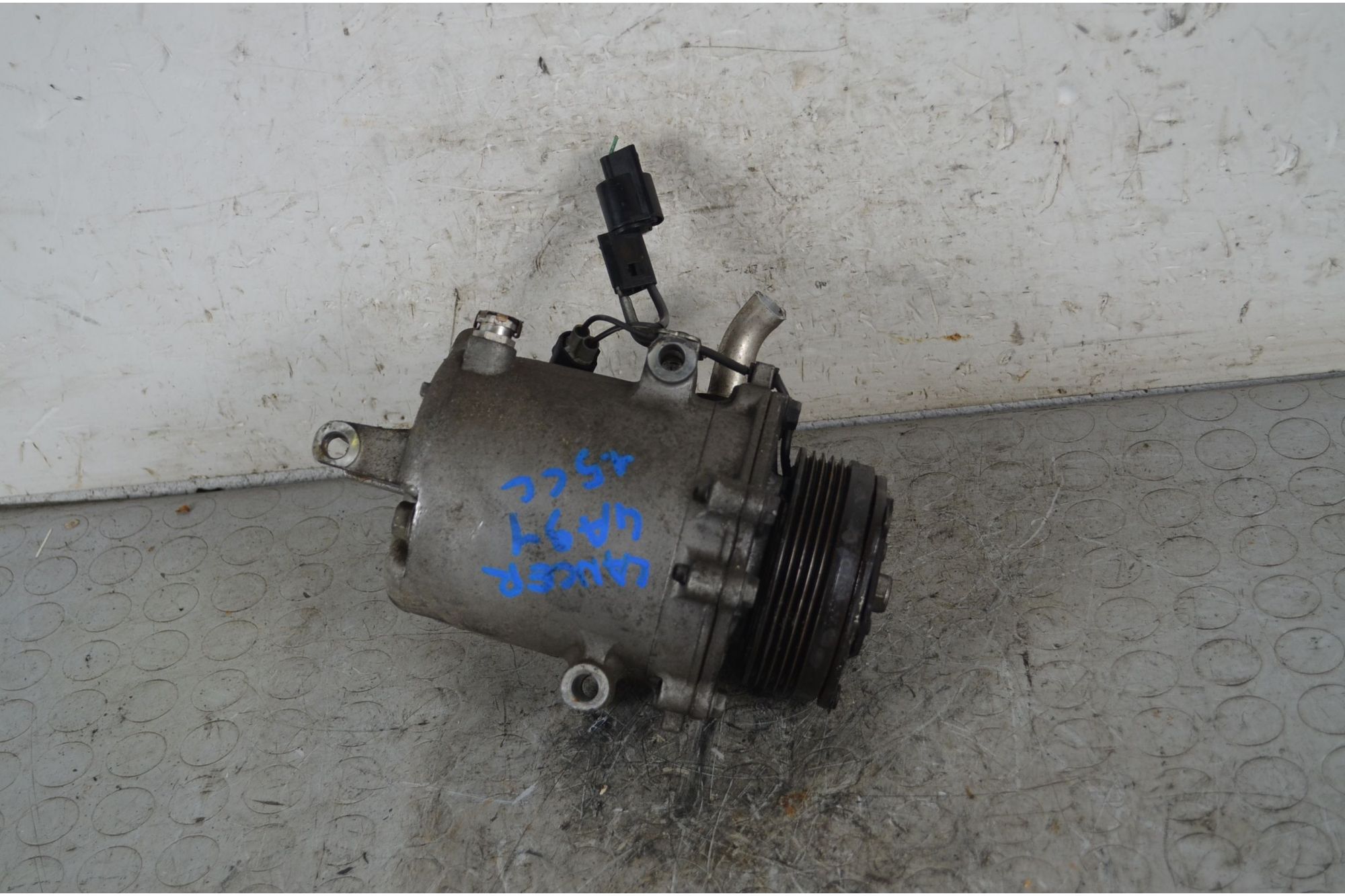 Compressore AC Mitsubishi Lancer Dal 2005 al 2017 Cod 7813A151  1739375711141