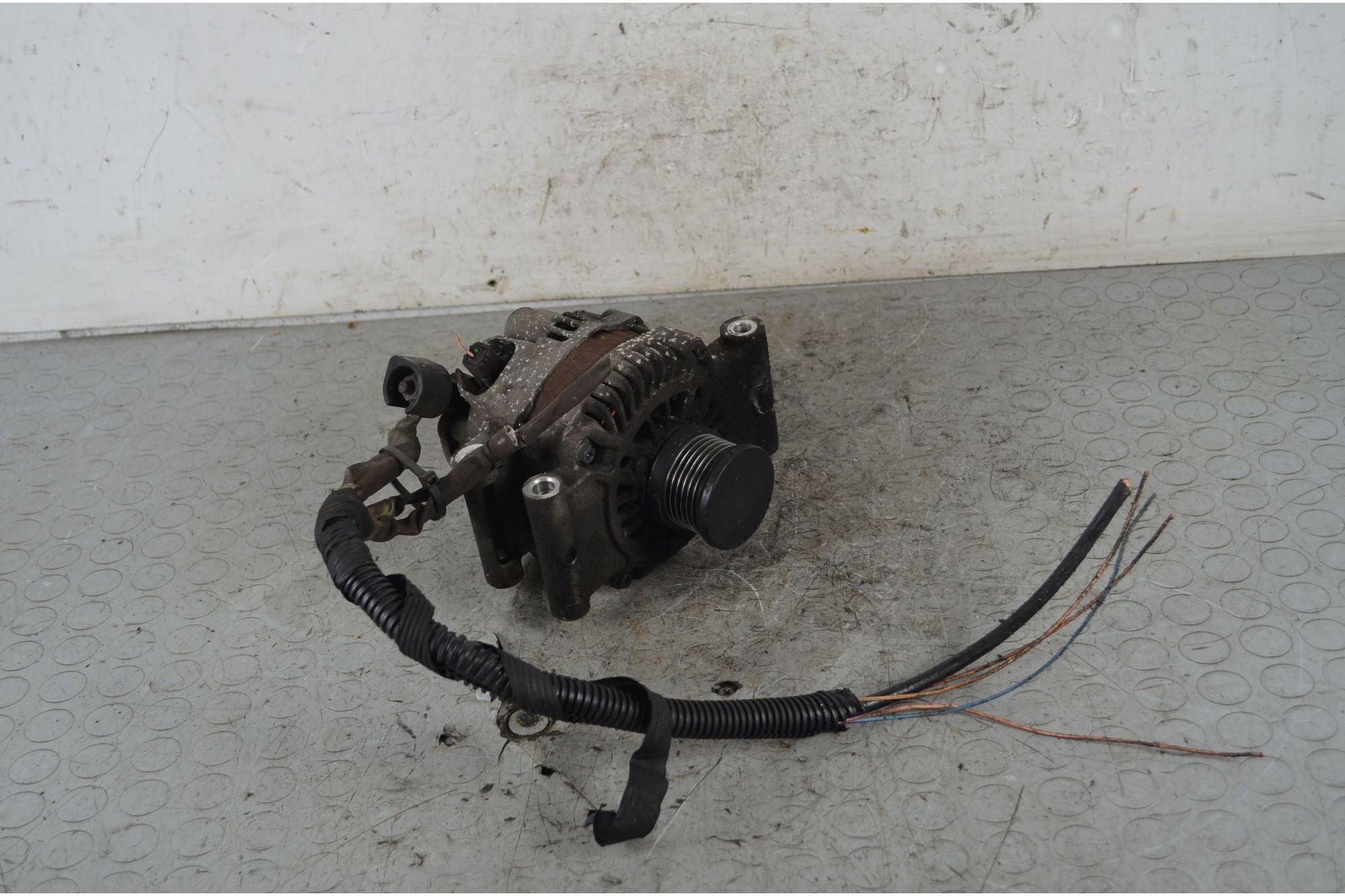 Alternatore Peugeot 207 Dal 2006 al 2015 Cod 75769568002  1739433757685