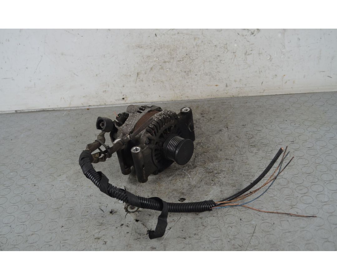 Alternatore Peugeot 207 Dal 2006 al 2015 Cod 75769568002  1739433757685