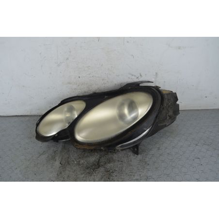 Faro Anteriore SX Smart ForFour W454 Dal 2004 al 2006 Cod A4545400954  1739436039207