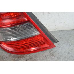 Fanale Stop Posteriore SX Mercedes Classe C W204 Dal 2007 al 2013 Cod A2049069102  1739438523841